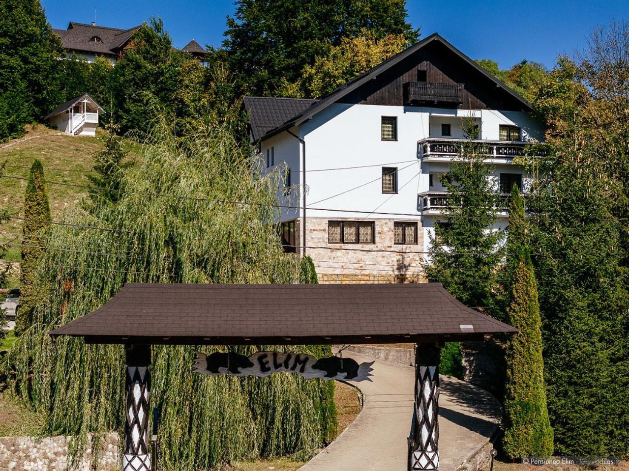 Elim Lodge Manastirea Humorului