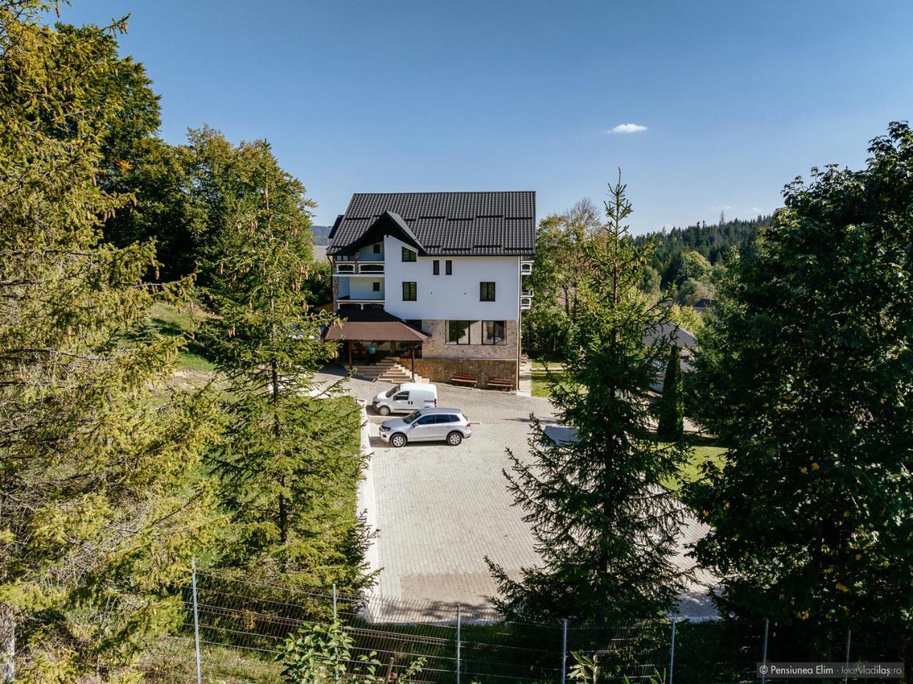 Elim Lodge Manastirea Humorului
