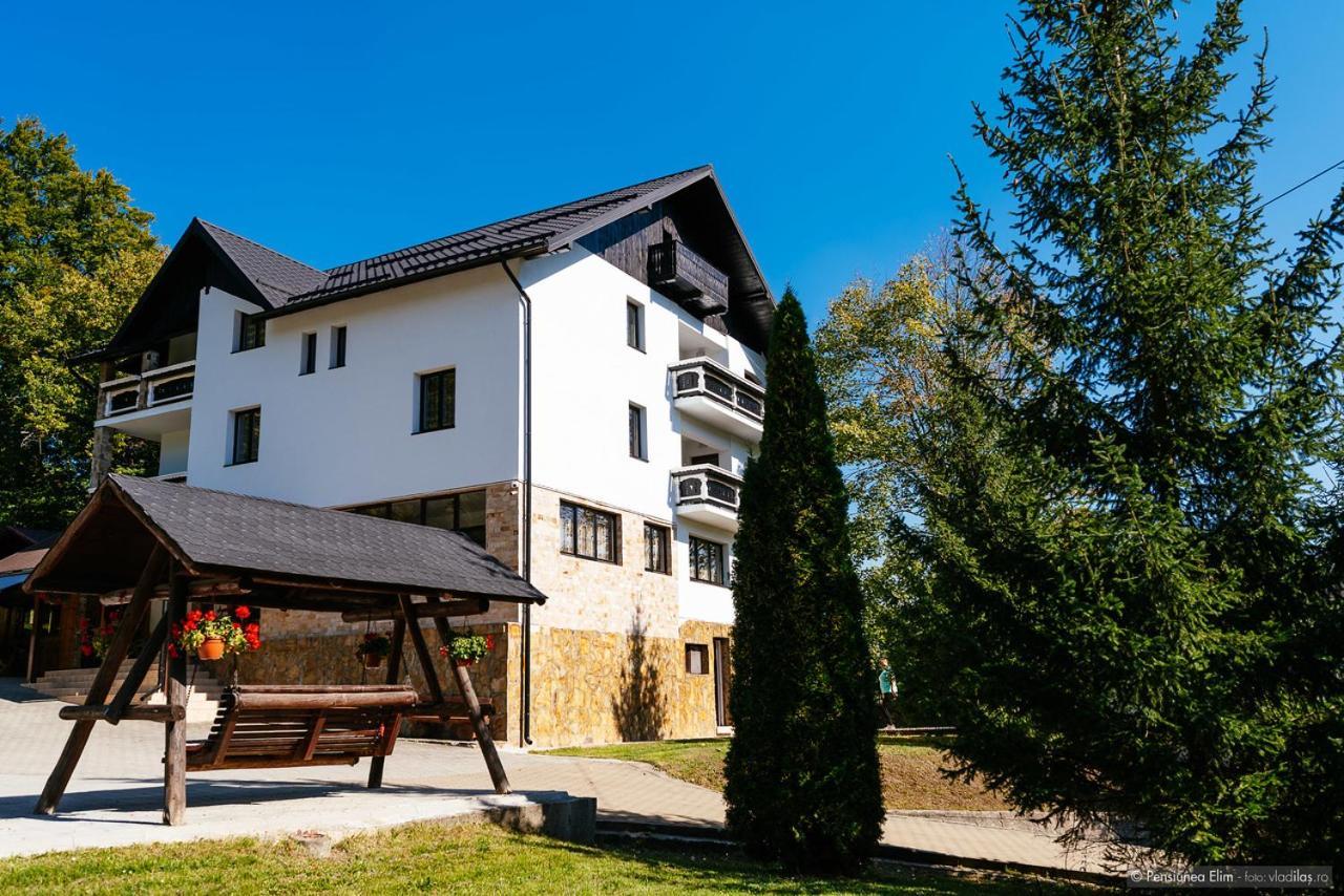 Elim Lodge Manastirea Humorului