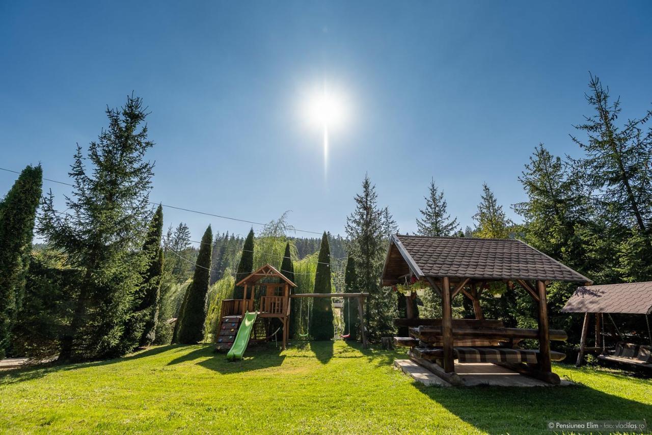 Elim Lodge *