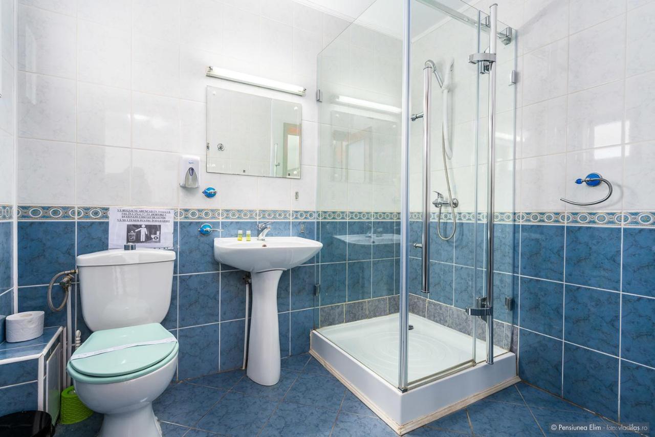 Elim Lodge Manastirea Humorului